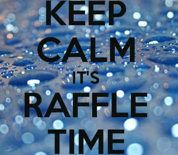 Raffle Time